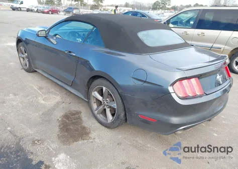 2015 Ford Mustang V6 from USA, damaged, VIN 1FATP8EM3F5414958